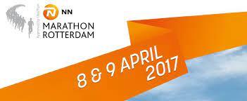 Marathon Rotterdam 2017 logo