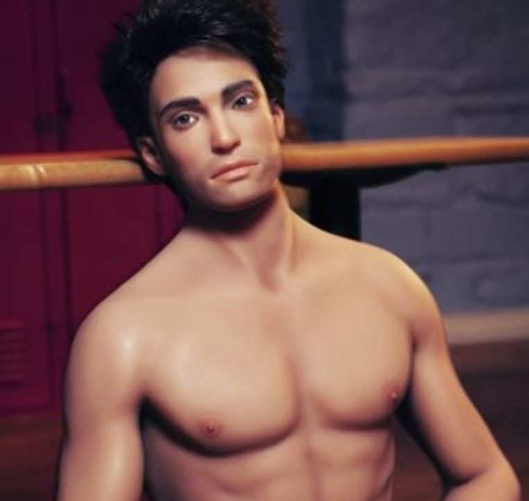 Afbeelding mannelijke sekspop